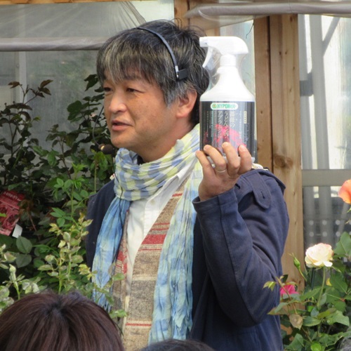 カインズ伊勢崎　小山内さん　マイテミン