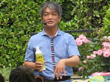 小山内さん　リキダス